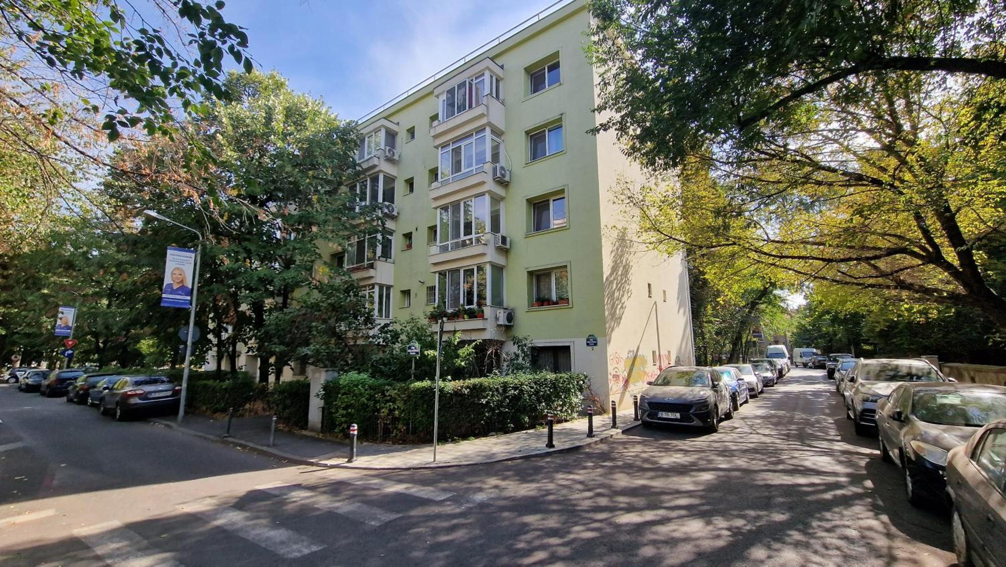 Start Apartments 3 ブカレスト エクステリア 写真